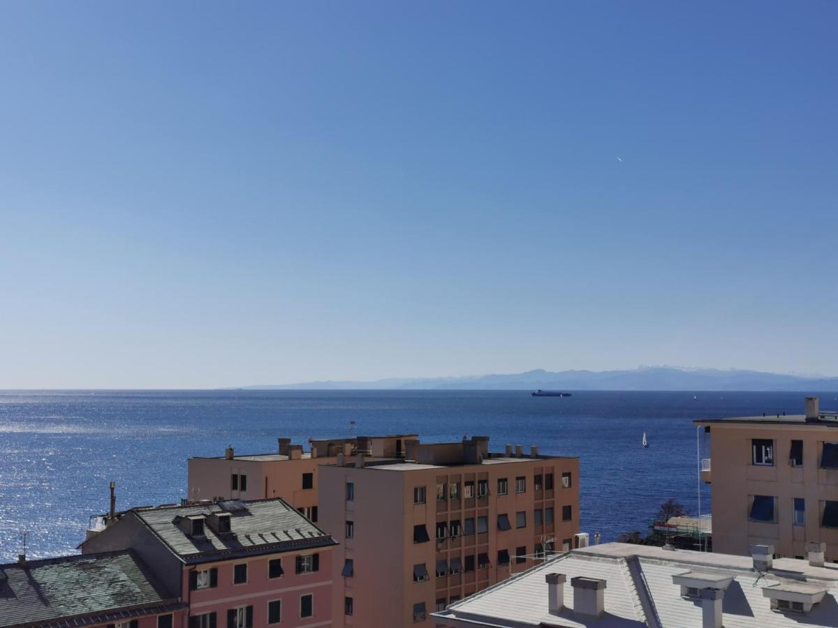 Blue Nest Apartment Genova Exterior foto
