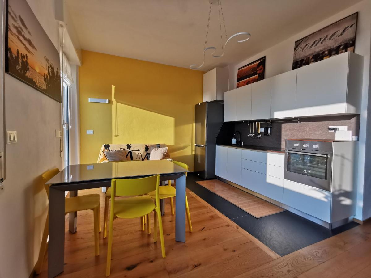 Blue Nest Apartment Genova Exterior foto