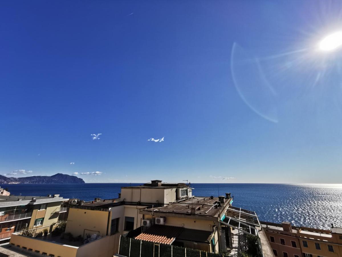 Blue Nest Apartment Genova Exterior foto