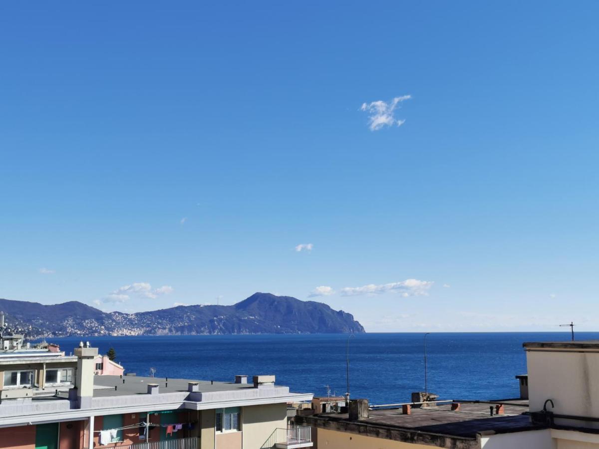Blue Nest Apartment Genova Exterior foto