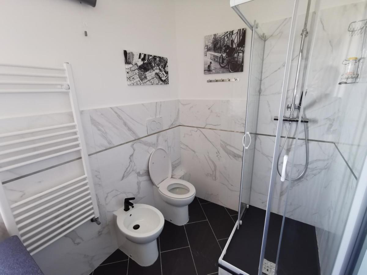 Blue Nest Apartment Genova Exterior foto