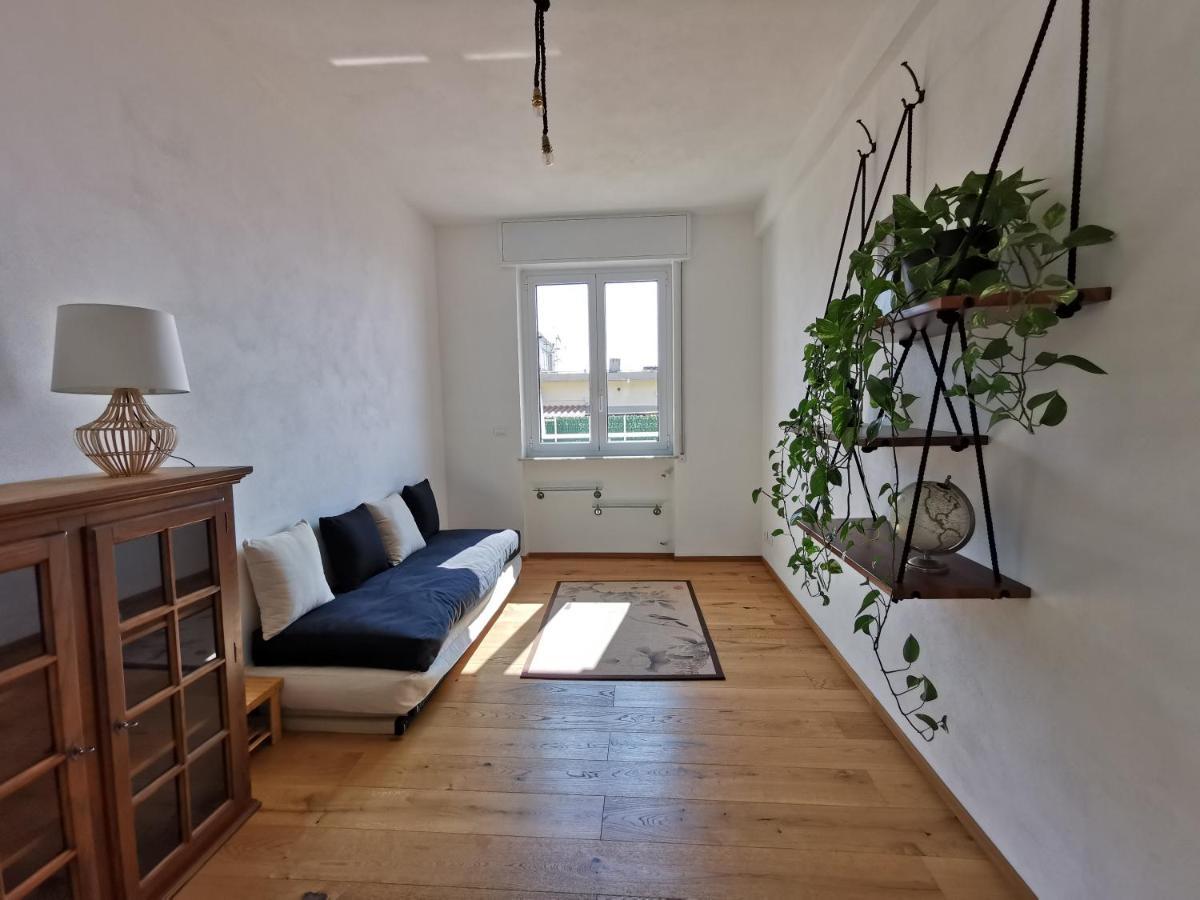 Blue Nest Apartment Genova Exterior foto
