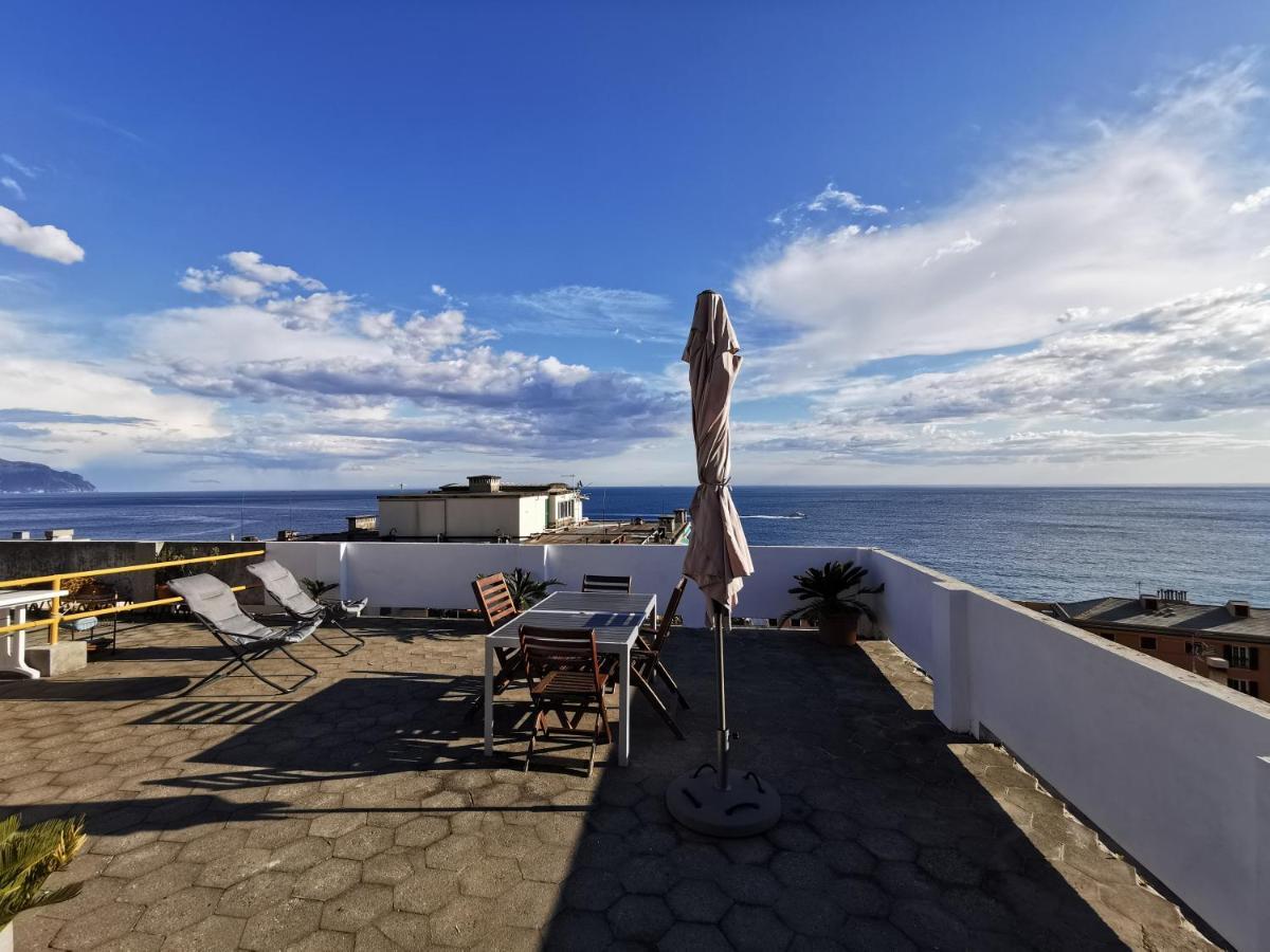 Blue Nest Apartment Genova Exterior foto