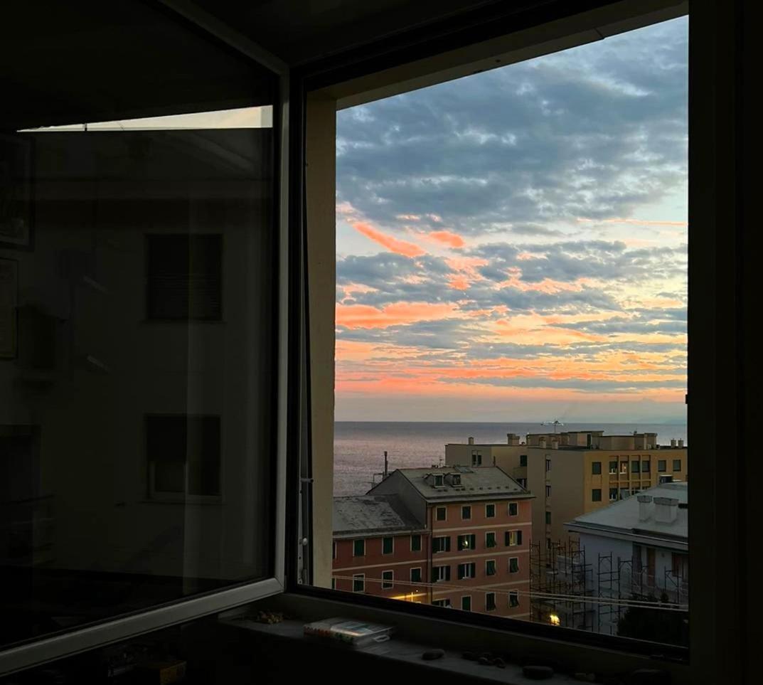 Blue Nest Apartment Genova Exterior foto